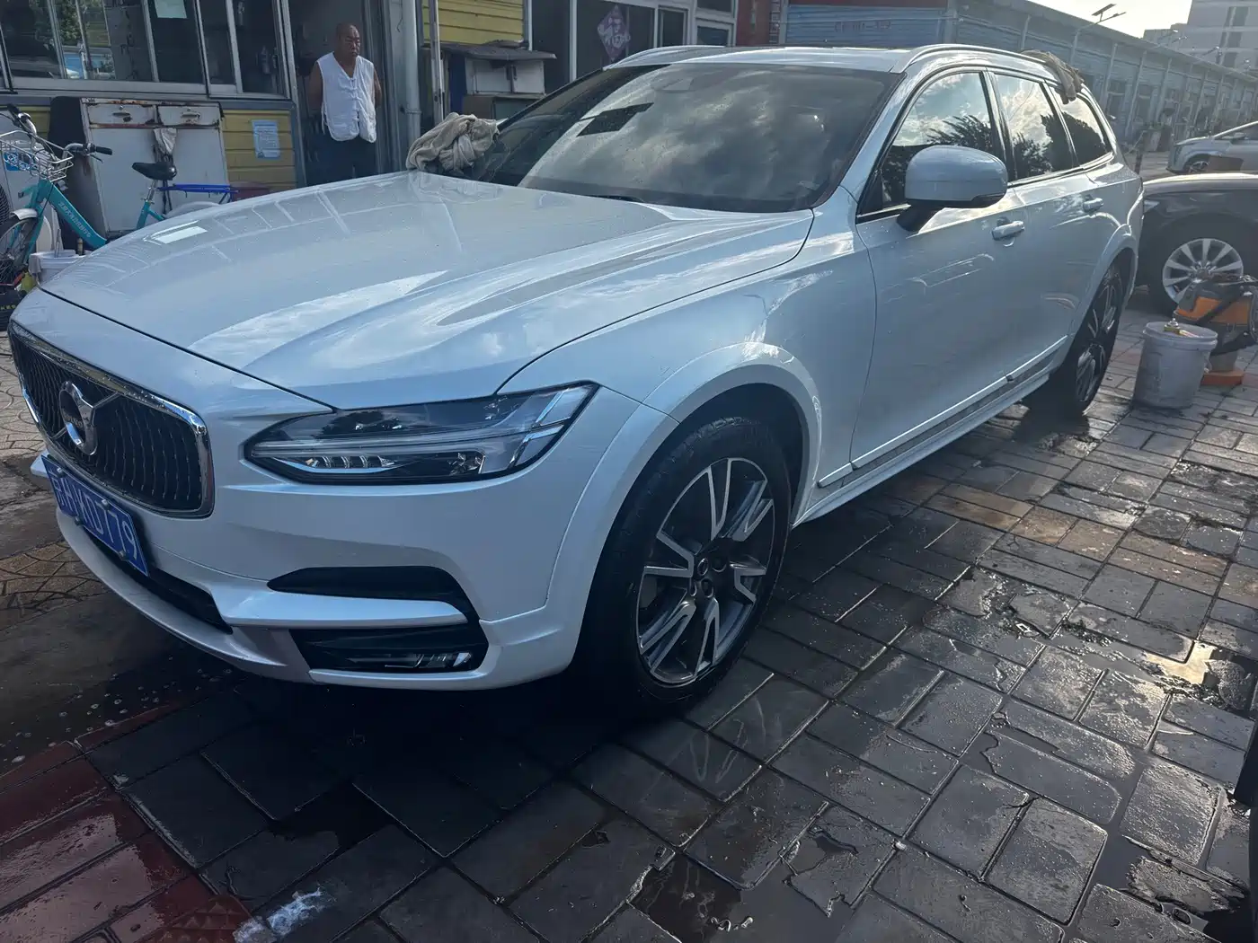 Volvo V90 2020 2020 Cross Country T5 AWD Wisdom