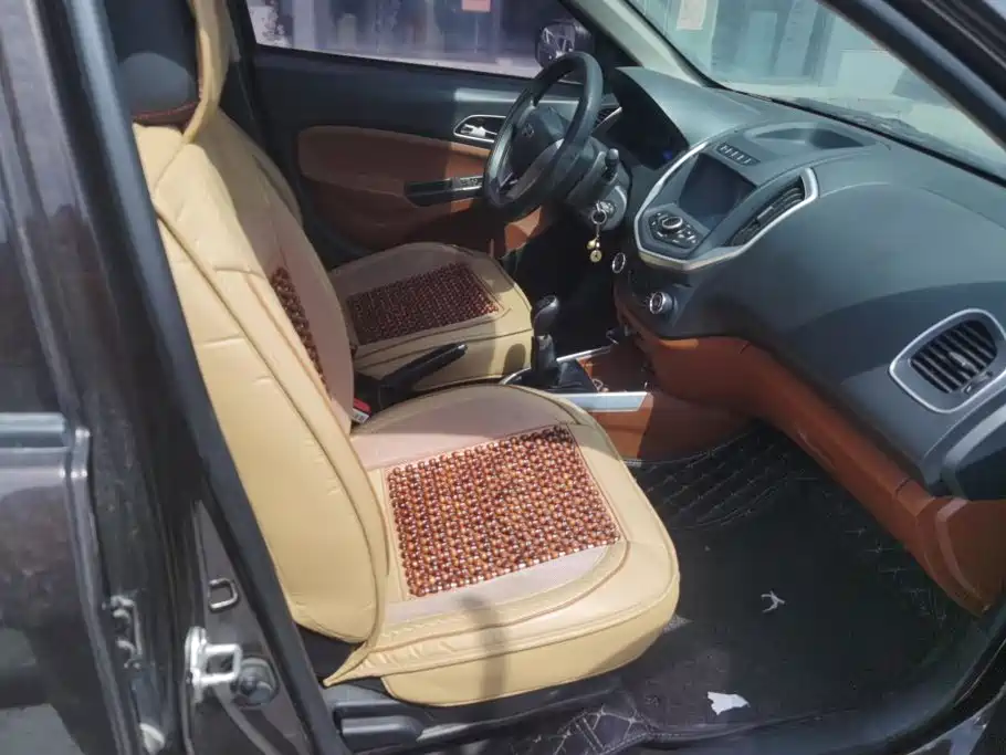 Geely King Kong 2017 2016 1.5L Manual Progressive
