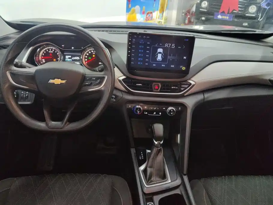 Chevrolet Volando 2023 2020 Mild Hybrid 530T Automatic Sport Edition (5+2 seater)