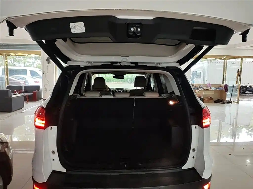 Ford Kuga 2015 2015 2.0L GTDi 4WD Premium