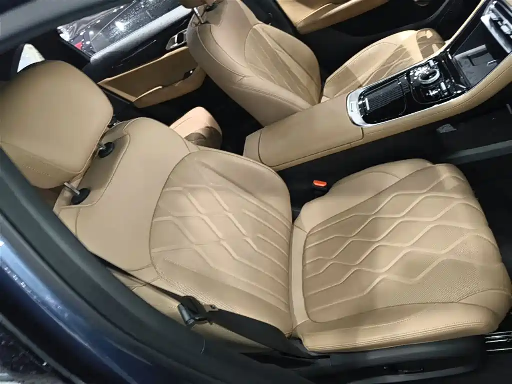 Geely Galaxy Galaxy A7 2025 EM-i фото 25