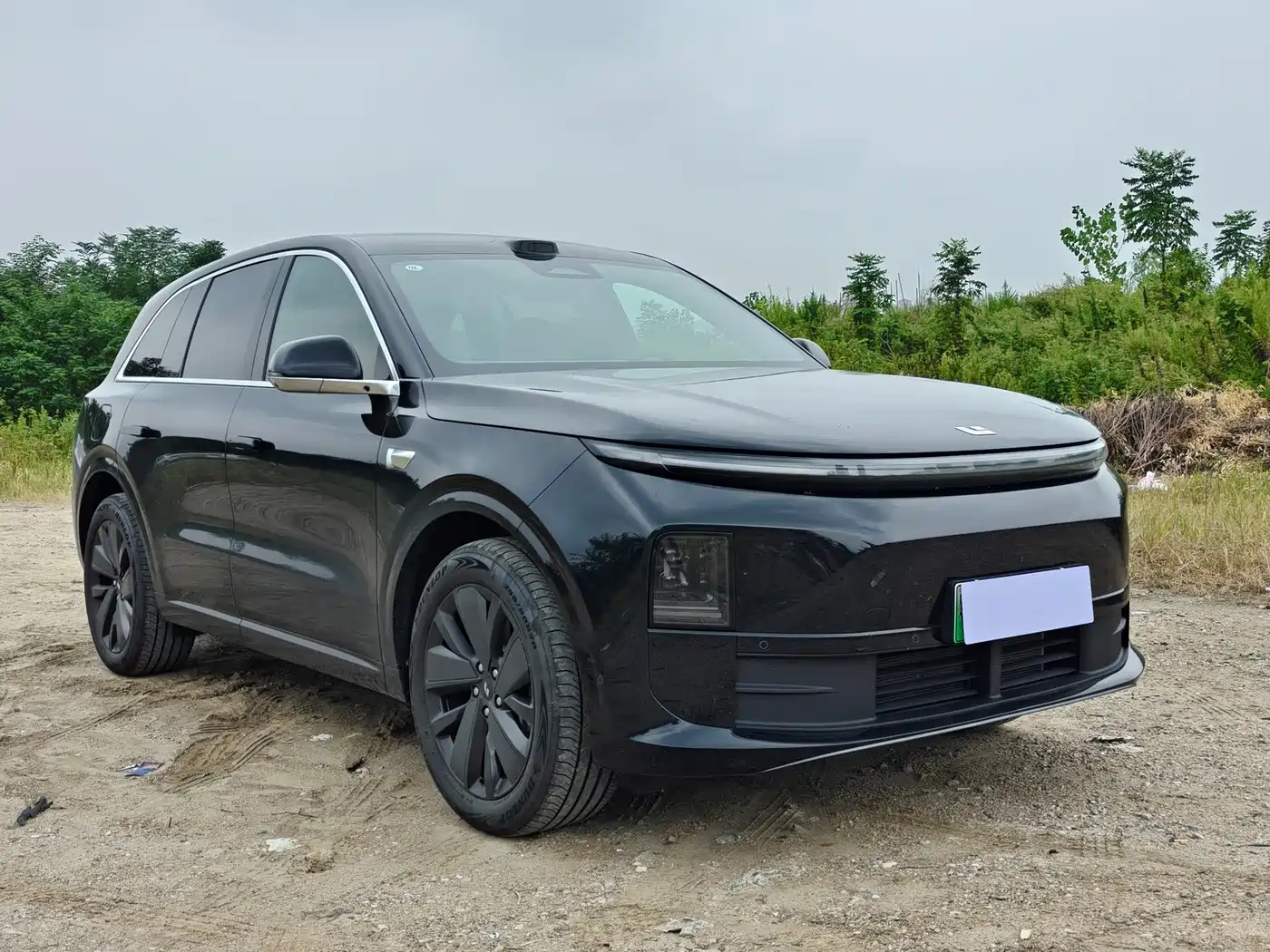 2026 Li Auto L6