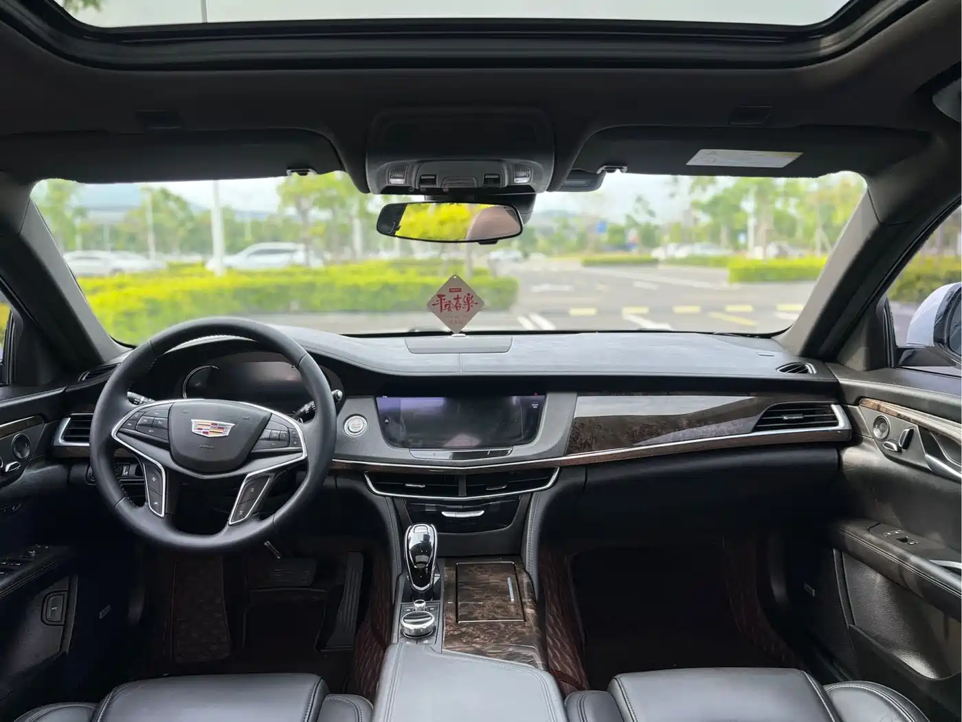 Cadillac CT6 2021 28T Luxury фото 8