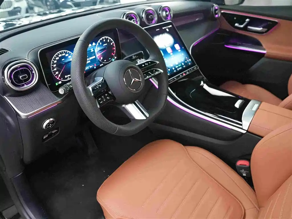 Mercedes-Benz GLC 2026 2026 GLC 260 L 4MATIC Luxury Edition