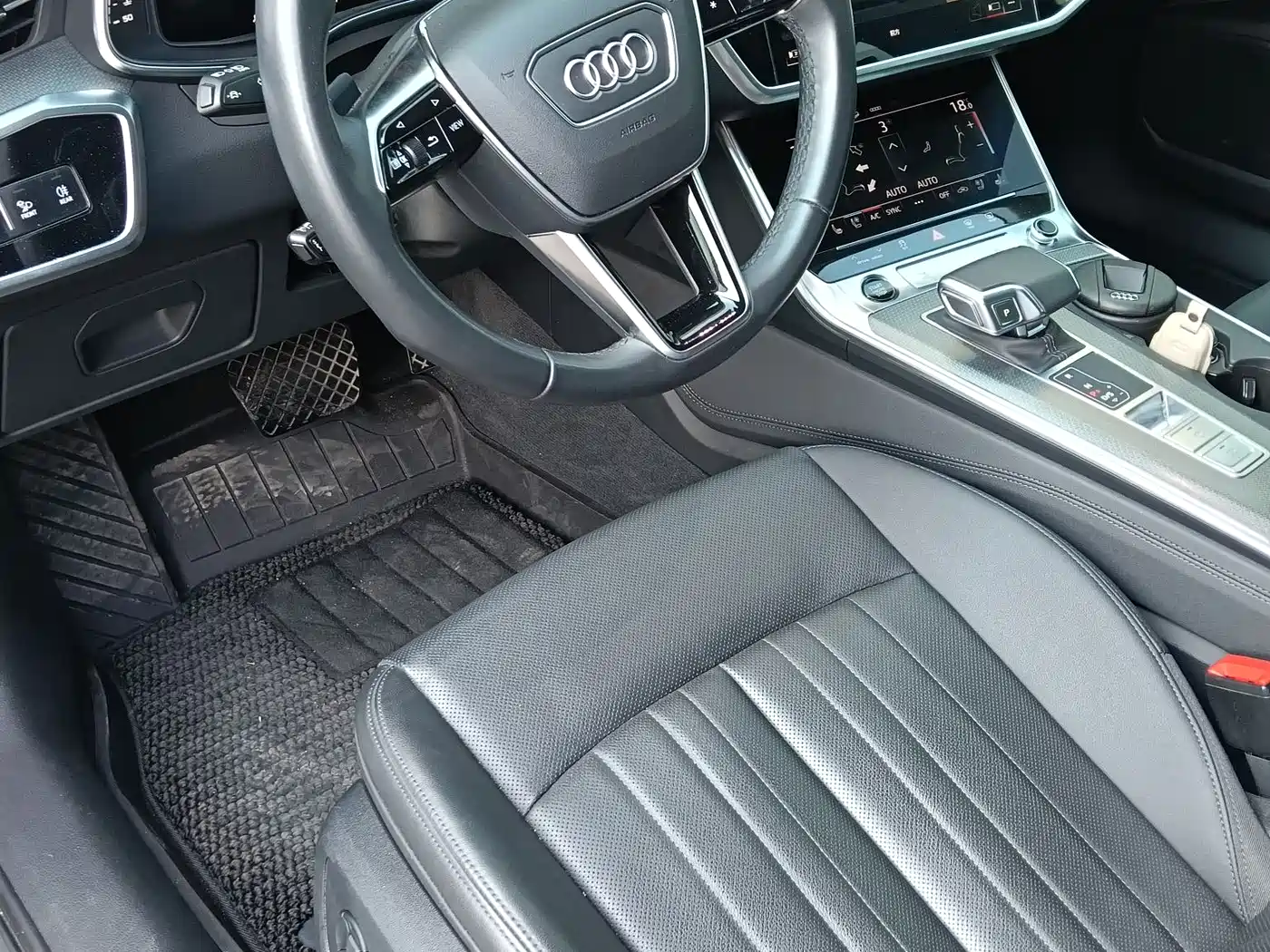 Audi A6 (Import) 2024 2024 allroad quattro 55 TFSI Premium Off-road