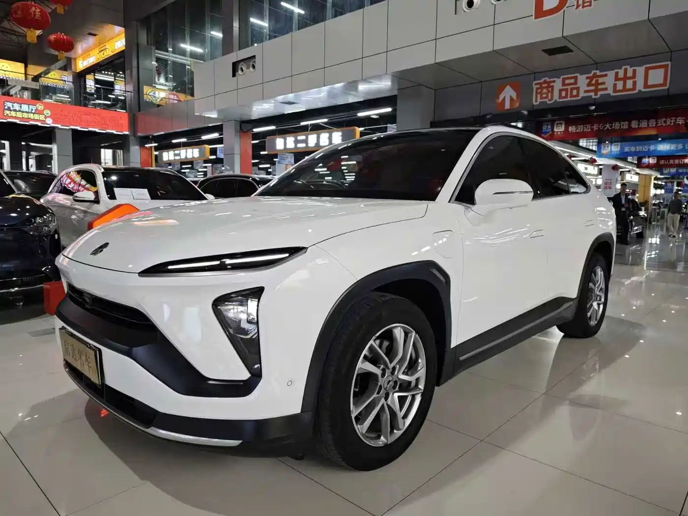 NIO EC6 2020