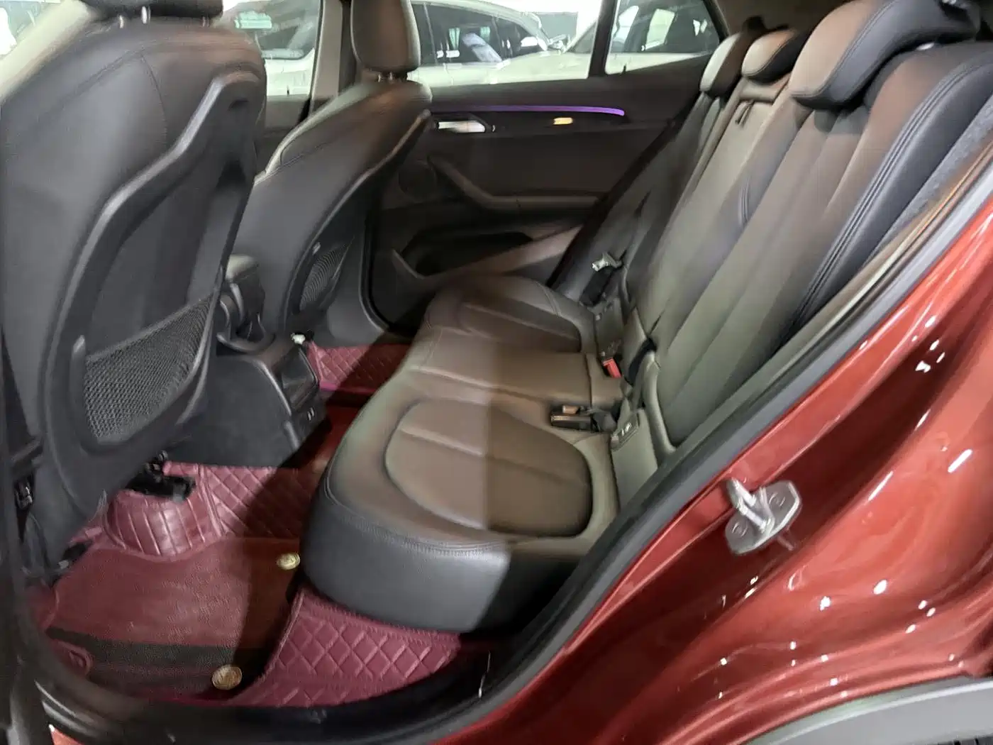 BMW X2 (Import) 2019 sDrive20i M Off-Road Package China VI фото 10