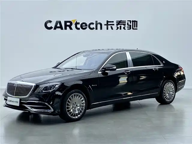 MERCEDES-BENZ MAYBACH S CLASS