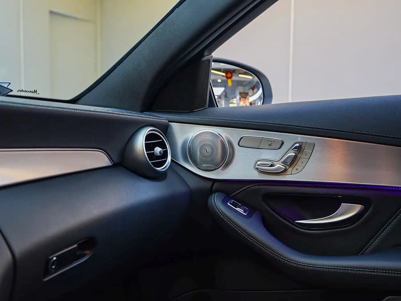Mercedes-Benz C-Class AMG 2021 AMG C 63 фото 13
