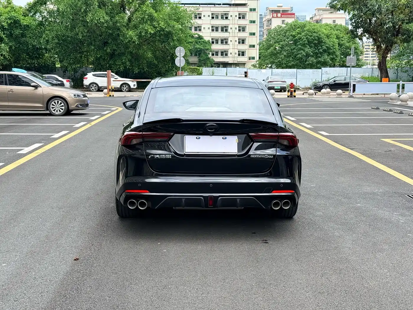 GAC Trumpchi Trumpchi Emkoo 2023 2023 270T DCT J15 Edition
