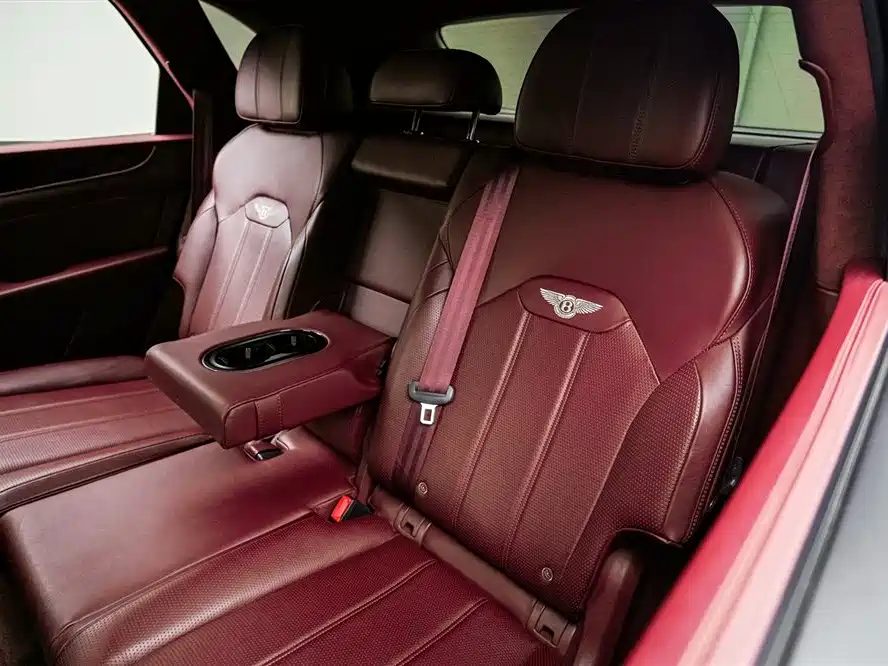 Bentley Bentayga 2021 4.0T V8 фото 13
