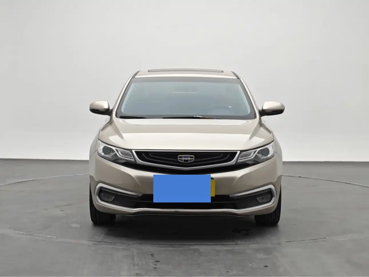 Geely Emgrand GL 2017 2017 1.3T DCT Elite