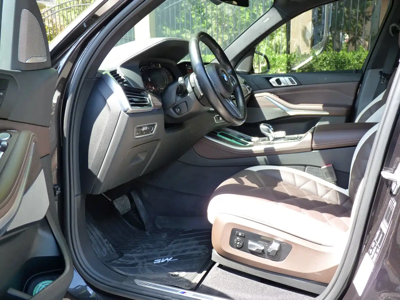 BMW X5 2022 Facelift xDrive 40Li Premium M Sport Package фото 6