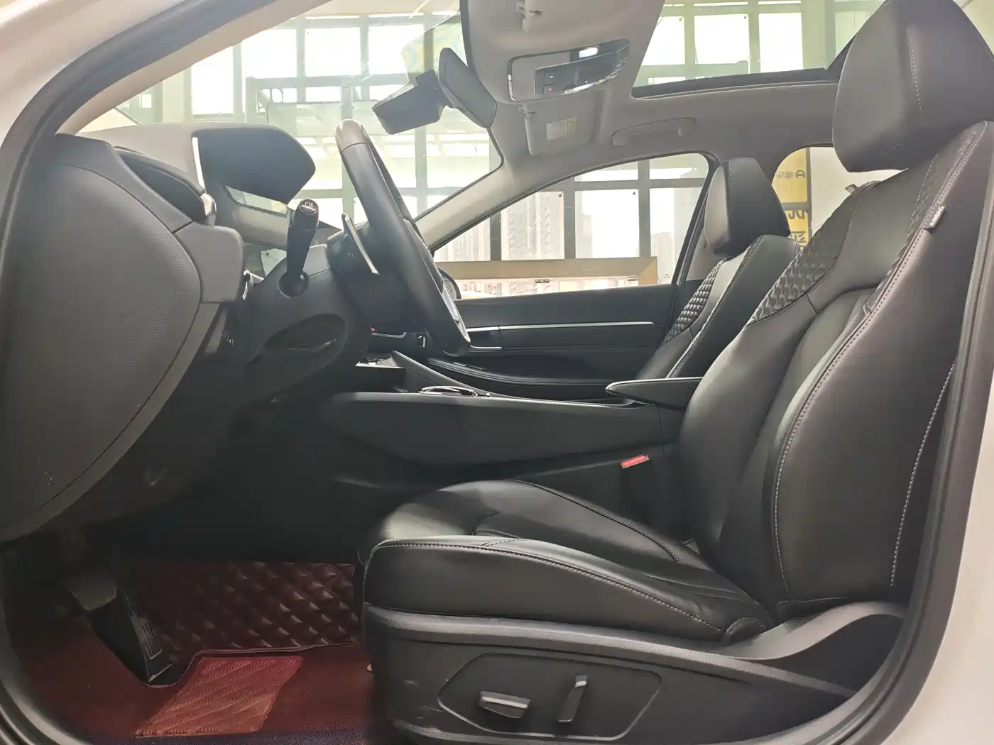 Hyundai Sonata 2020 270TGDi DCT GLS Elite Edition фото 7