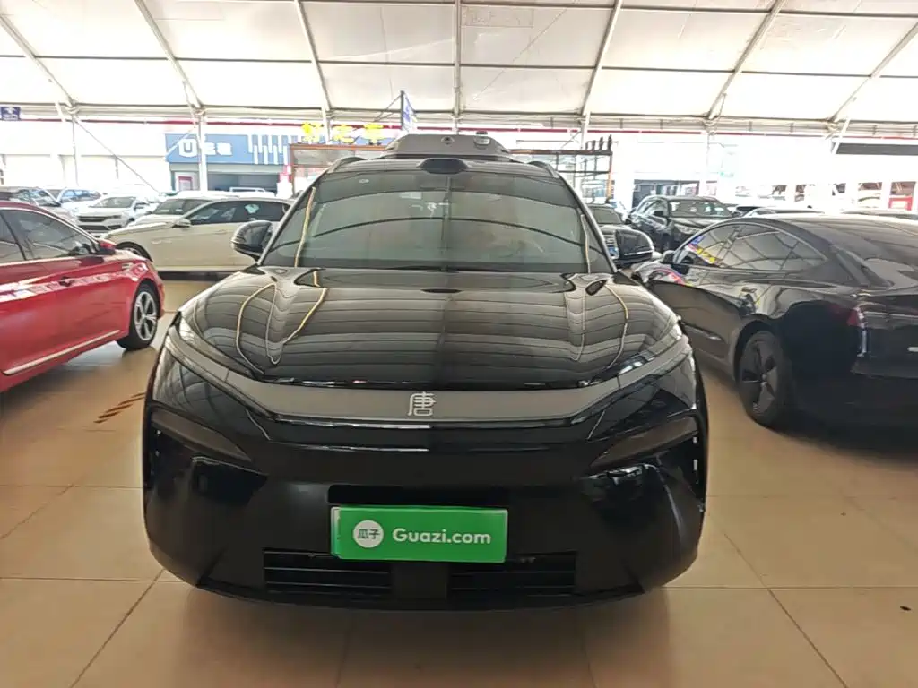 BYD Tang L 2025 2025 DM 175KM Drone Player Edition
