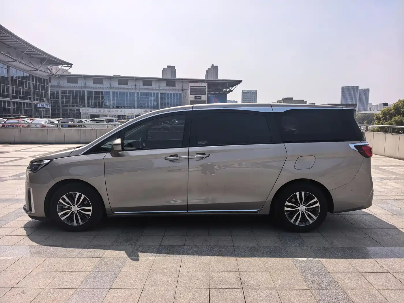 Buick GL8 2023 ES Landmaster Exclusive фото 4
