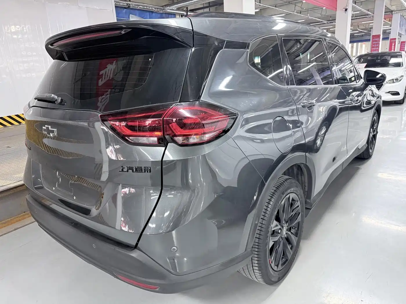 Chevrolet Volando 2019 Redline 530T Automatic Premium Enjoyment Edition (5+2 seater) China VI фото 19