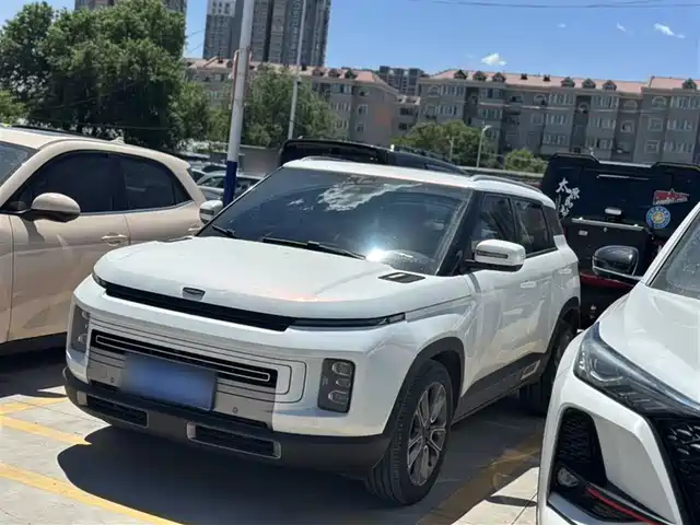  Geely Geely ICON 2020 1.5TD i9 BSG
