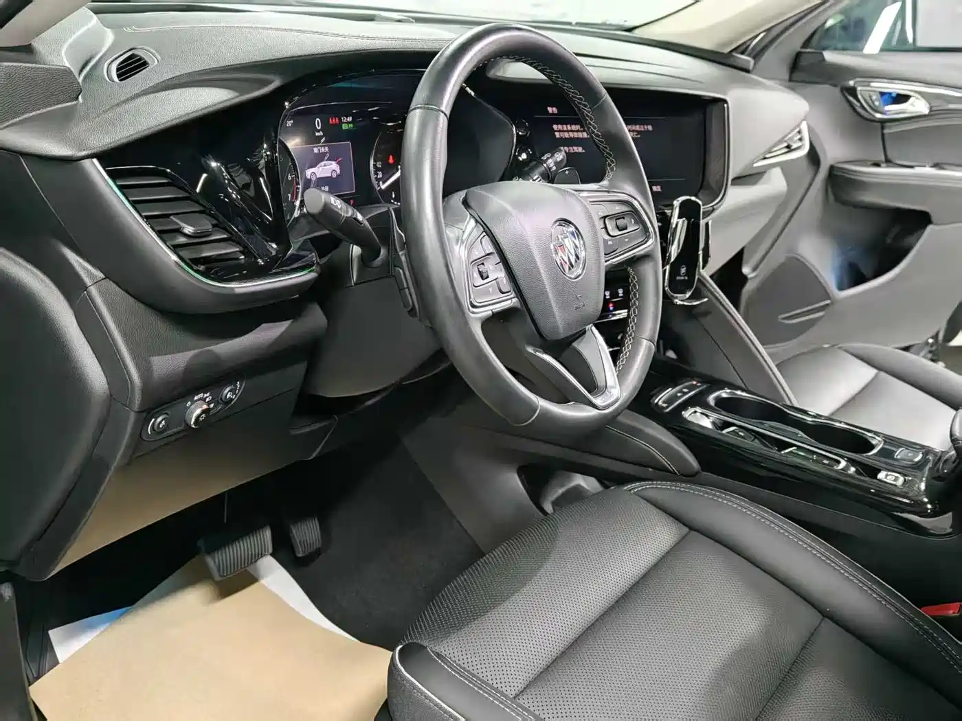 Buick Envision Plus 2021 Envision Plus 652T 5-seater Luxury фото 17