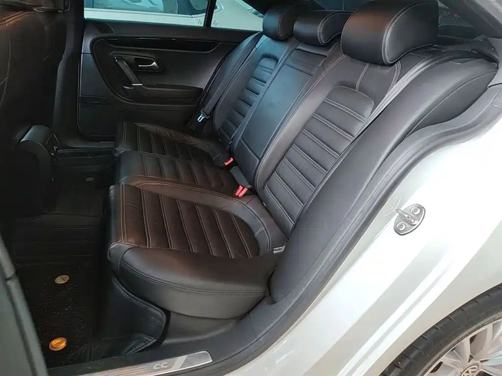 Volkswagen FAW-Volkswagen CC 2015 1.8TSI Premium фото 17