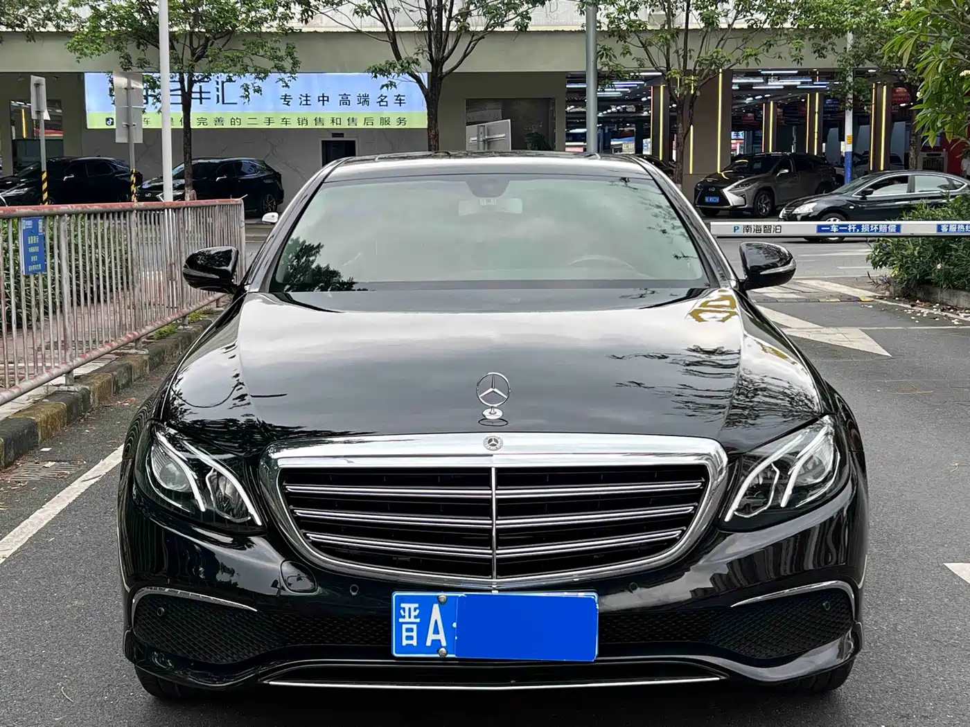 Mercedes-Benz E-Class 2019 E 260 L 4MATIC фото 3
