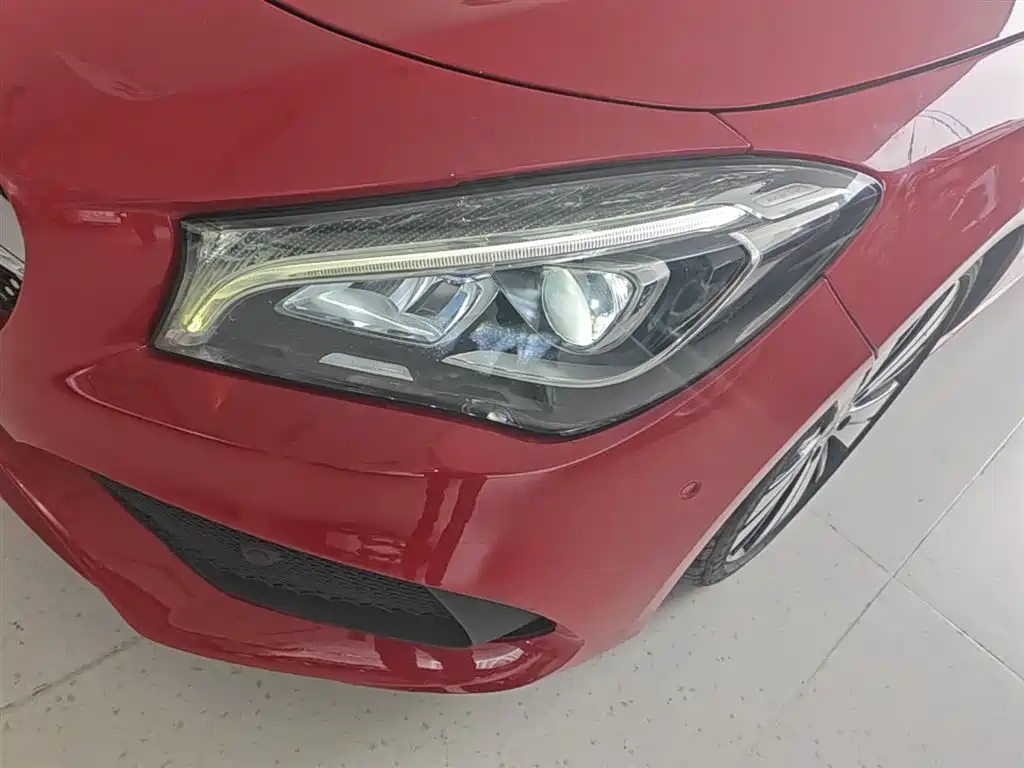 Mercedes-Benz CLA (Import) 2018 CLA 200 Fashion Edition фото 24