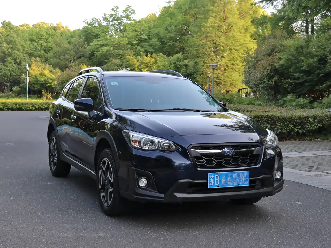 Subaru XV 2020 2.0i AWD Luxury Edition with EyeSight фото 5
