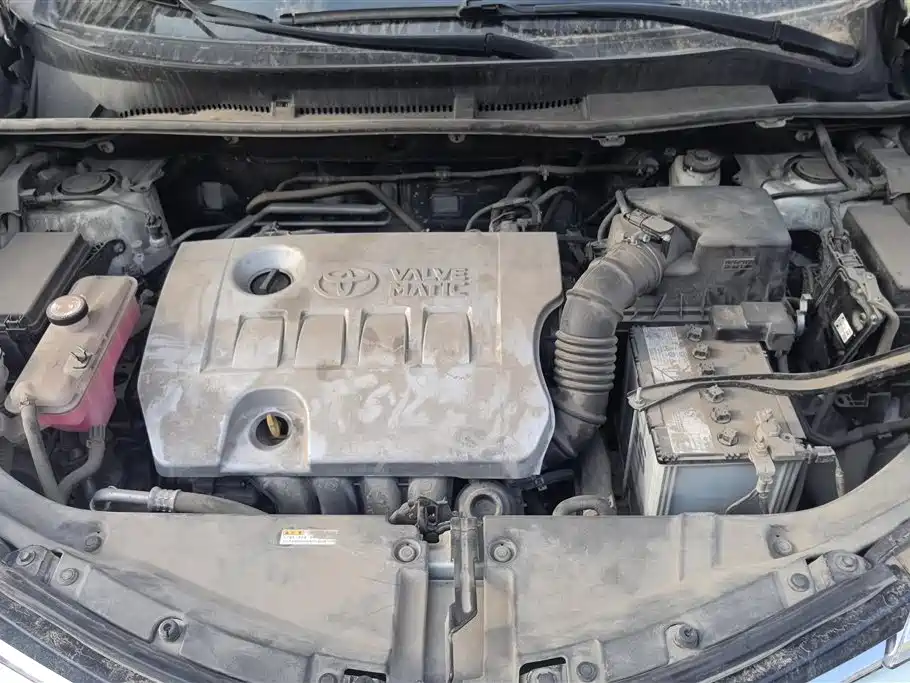 Toyota RAV4 Rongfang 2019 2.0L CVT 2WD Trend X Limited Edition China V фото 10