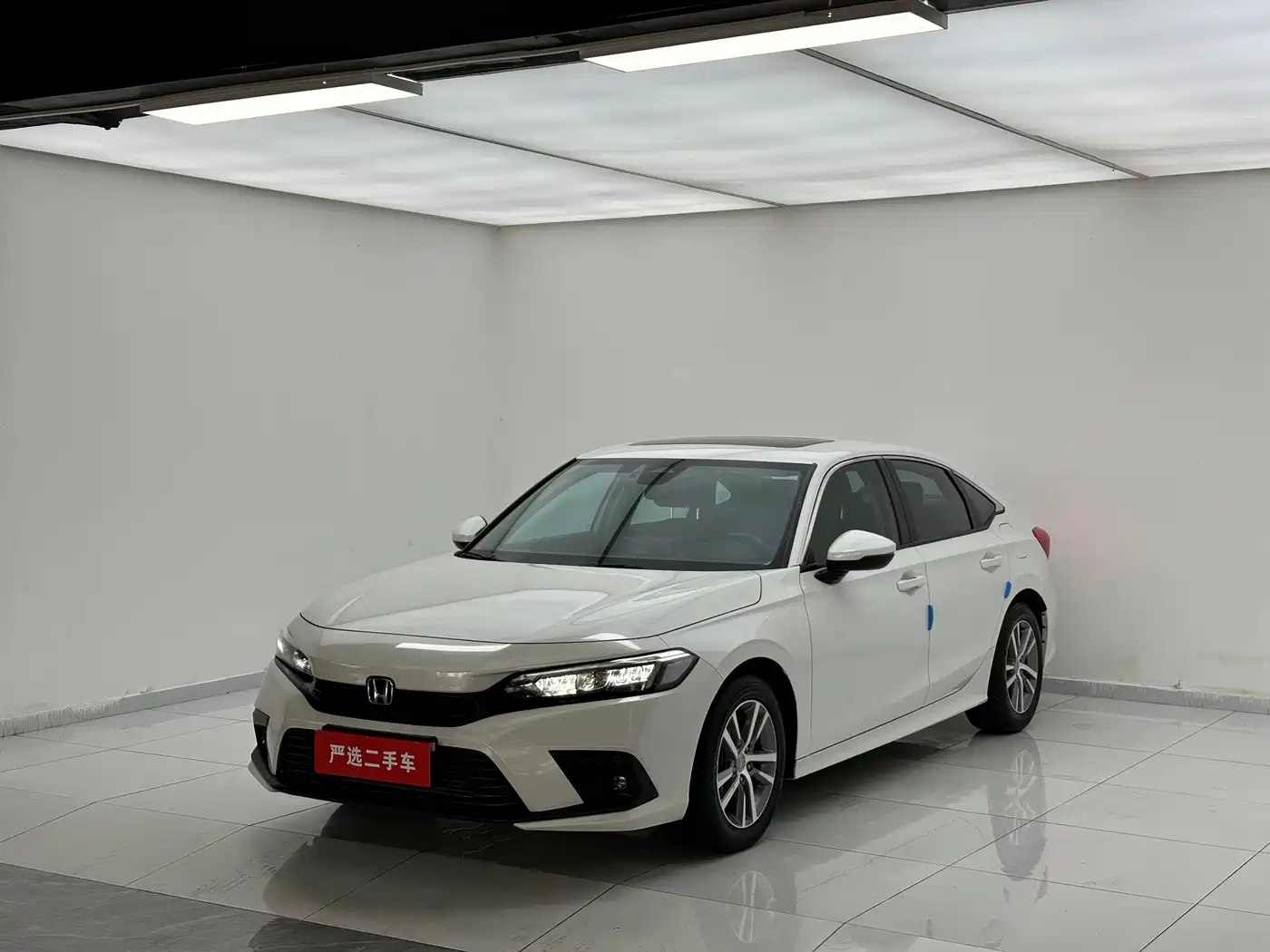Honda Civic 2023 240TURBO CVT Dynamic Edition