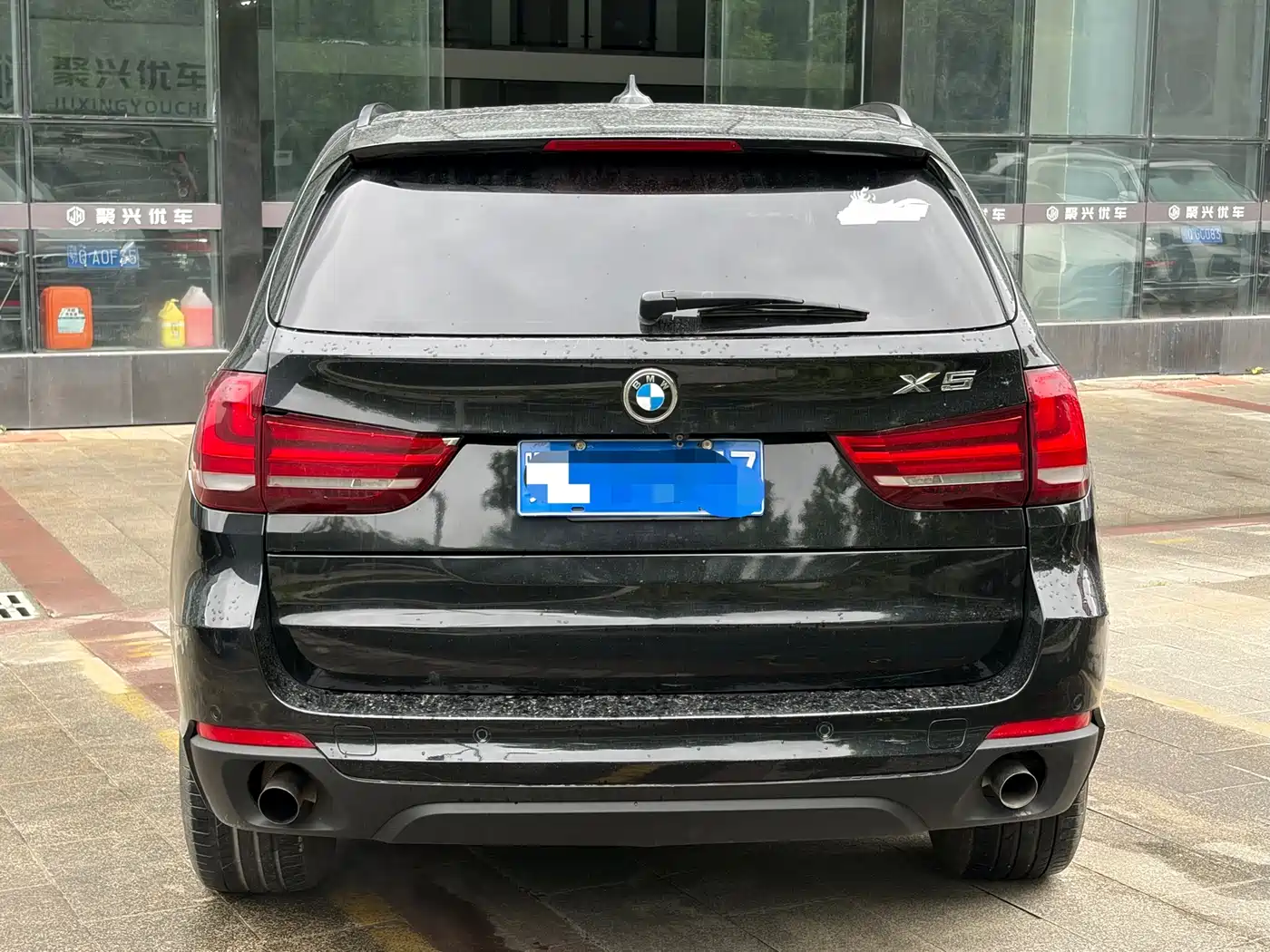 BMW X5 (Import) фото 6
