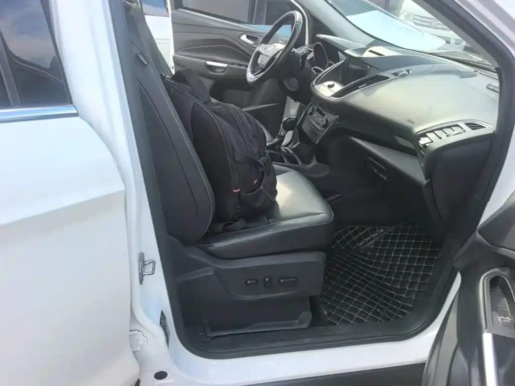 Ford Kuga 2017 2017 EcoBoost 245 AWD Luxury