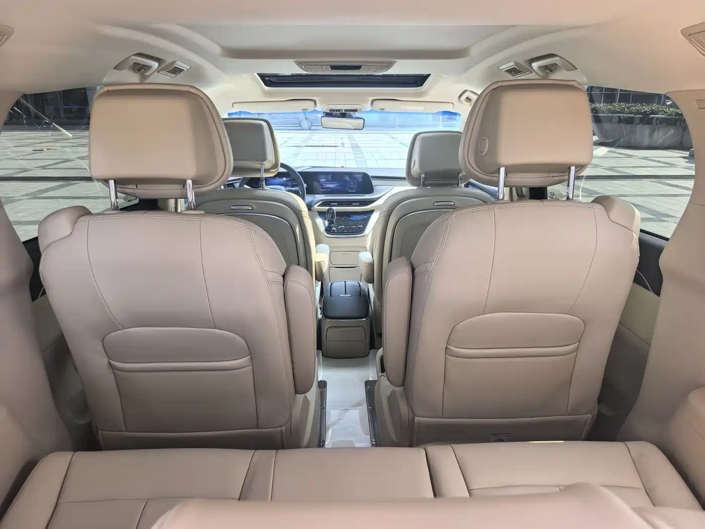 Buick GL8 2023 ES Landmaster Exclusive фото 15