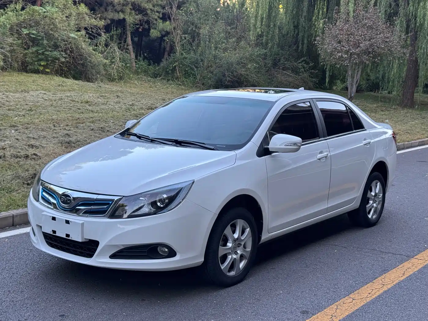 Photo 1 - BYD e5