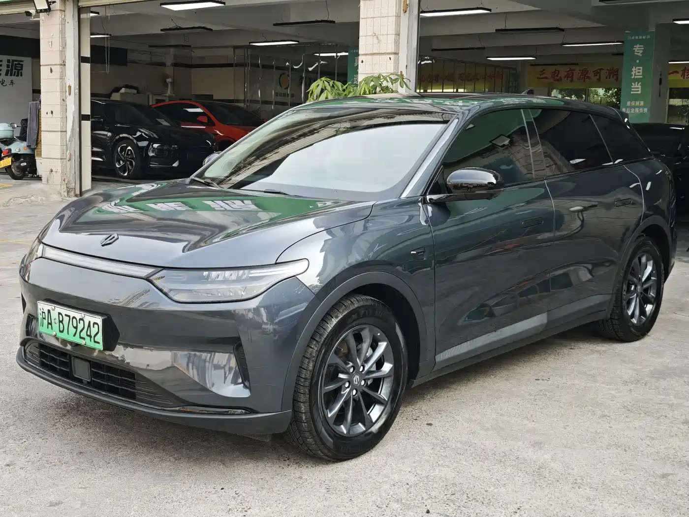 Leapmotor C11 2023