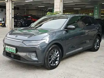 Leapmotor C11