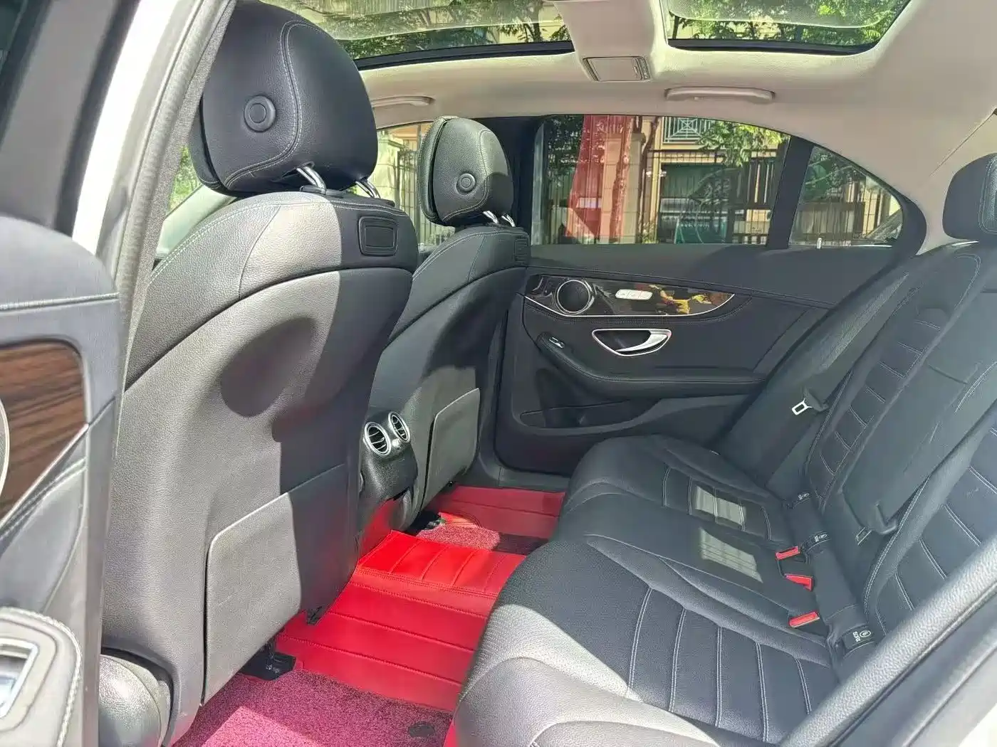 Mercedes-Benz C-Class 2016 C 200 L фото 5