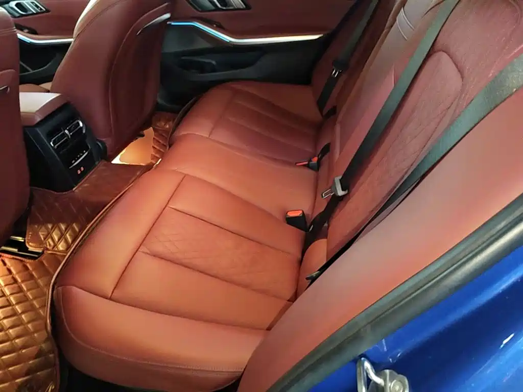 BMW i3 2022 eDrive 35 L фото 17