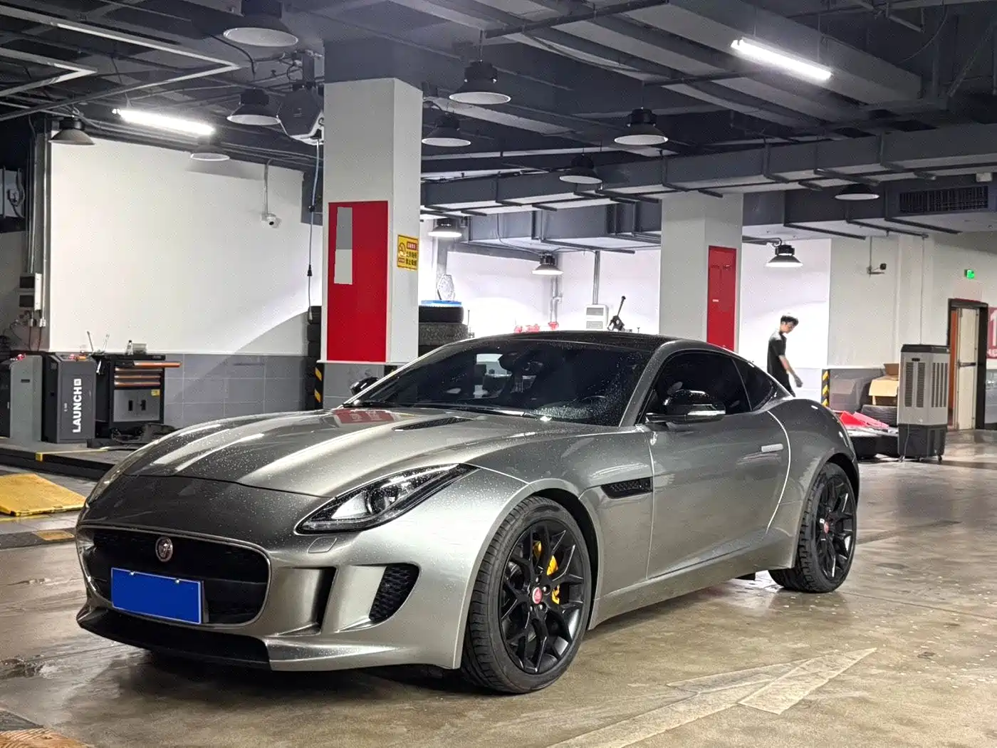 Jaguar F-TYPE