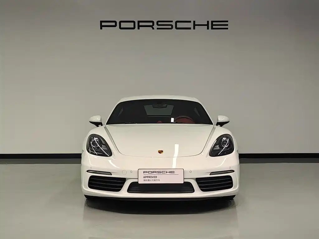 Porsche 718 2023 Cayman Style Edition 2.0T фото 2