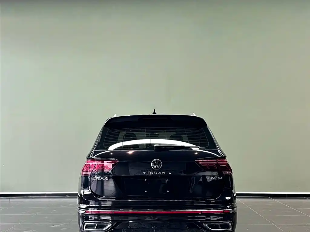 Volkswagen Tiguan L 2022 330TSI Automatic 2WD R-Line Flagship Edition фото 5