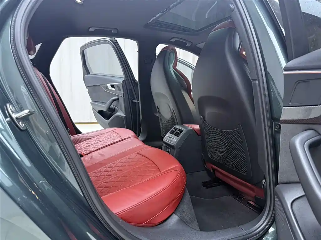 Audi S4 2018 S4 3.0TFSI фото 14