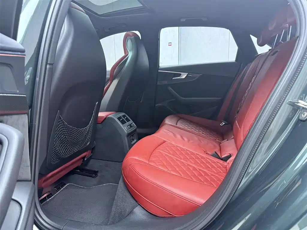 Audi S4 2018 S4 3.0TFSI фото 11