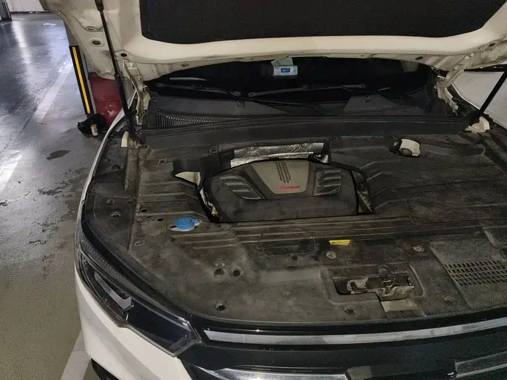 Zotye T500 2018 2018 1.5T Automatic Premium