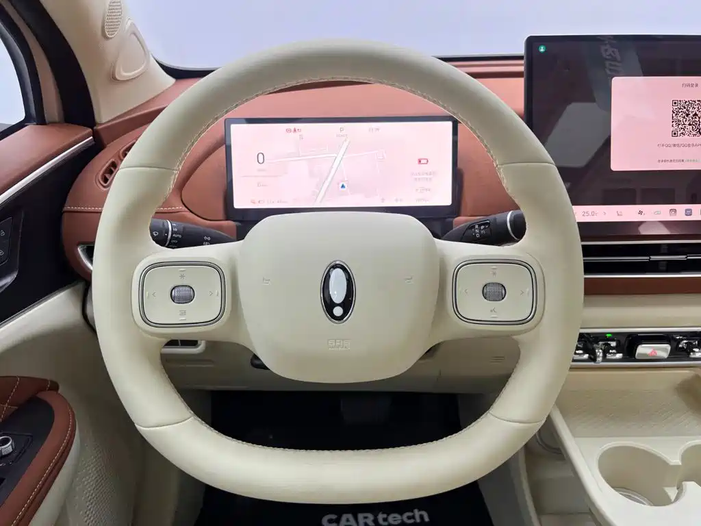 Ora Good Cat 2026 2025 Model 430km Luxury