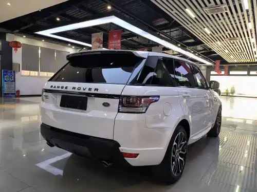 Land Rover Range Rover Sport 2017 3.0 SC V6 HSE DYNAMIC фото 11