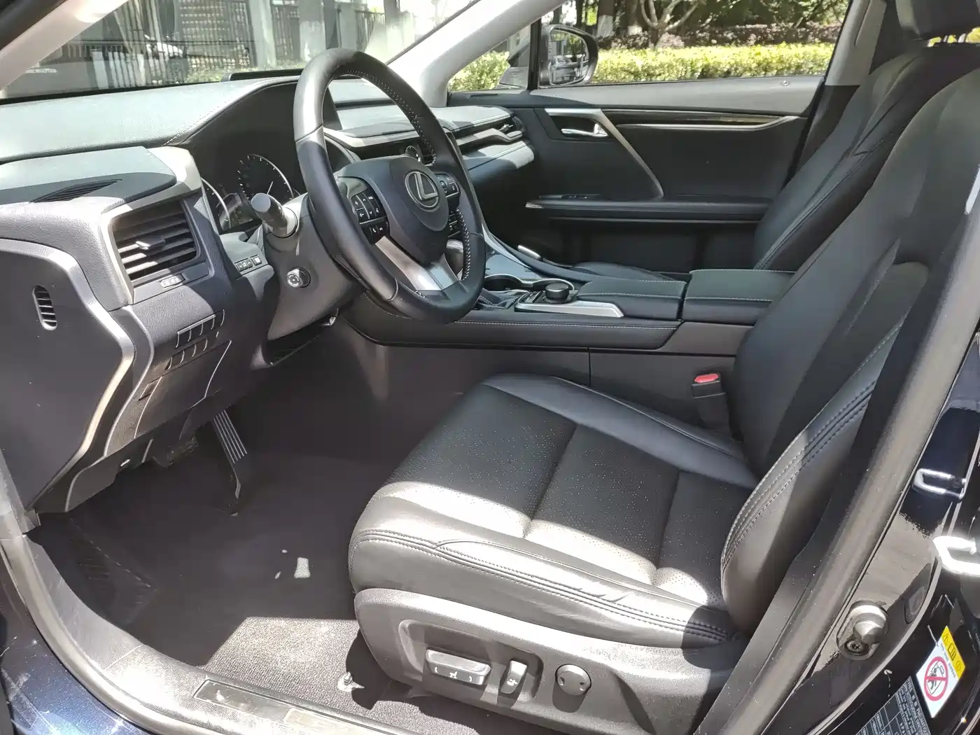 Lexus RX 2016 300 2WD Elite Edition (China V) фото 7