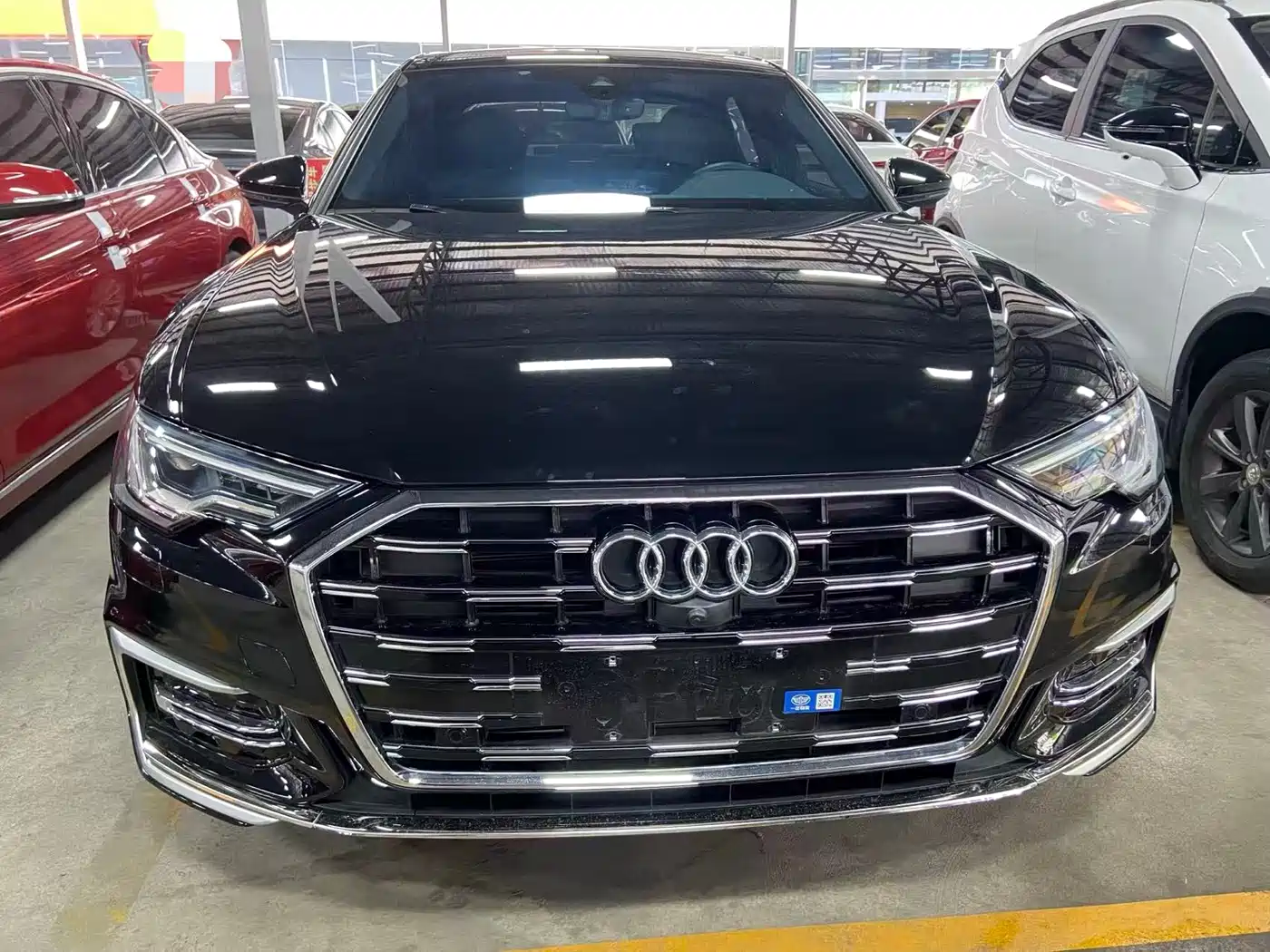 Audi A6L 2024 45 TFSI Premium Dynamic фото 2