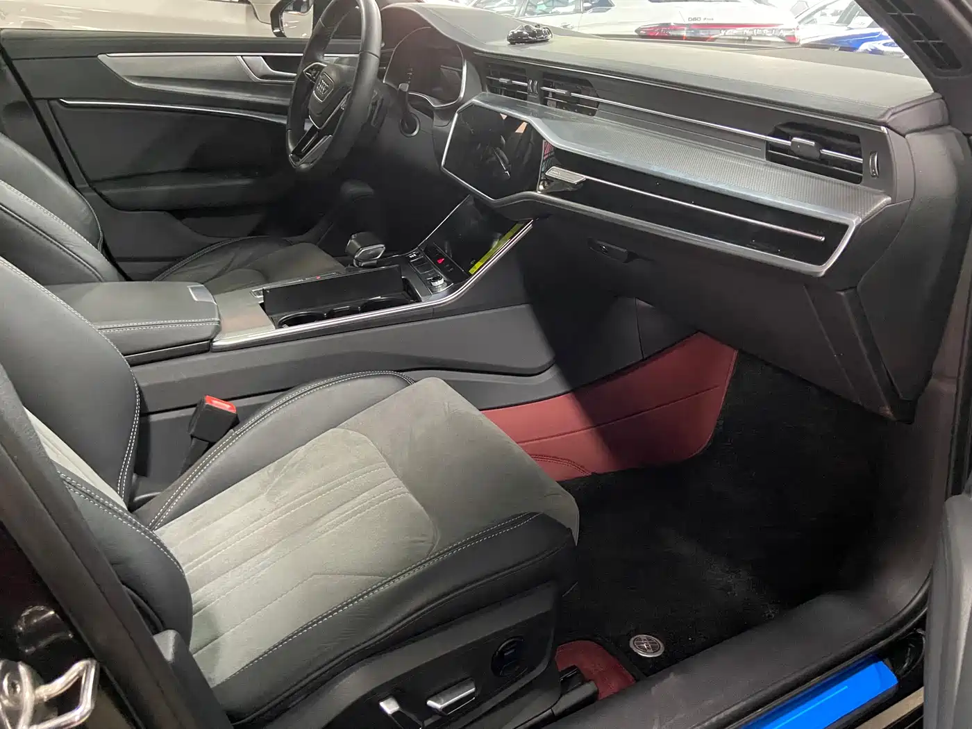 Audi A6L 2024 45 TFSI Premium Dynamic фото 11