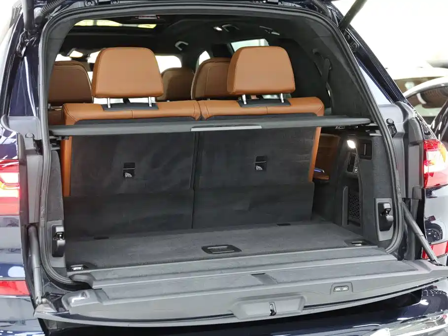 BMW X7 2023 2022 xDrive40i Exclusive M Sport Package