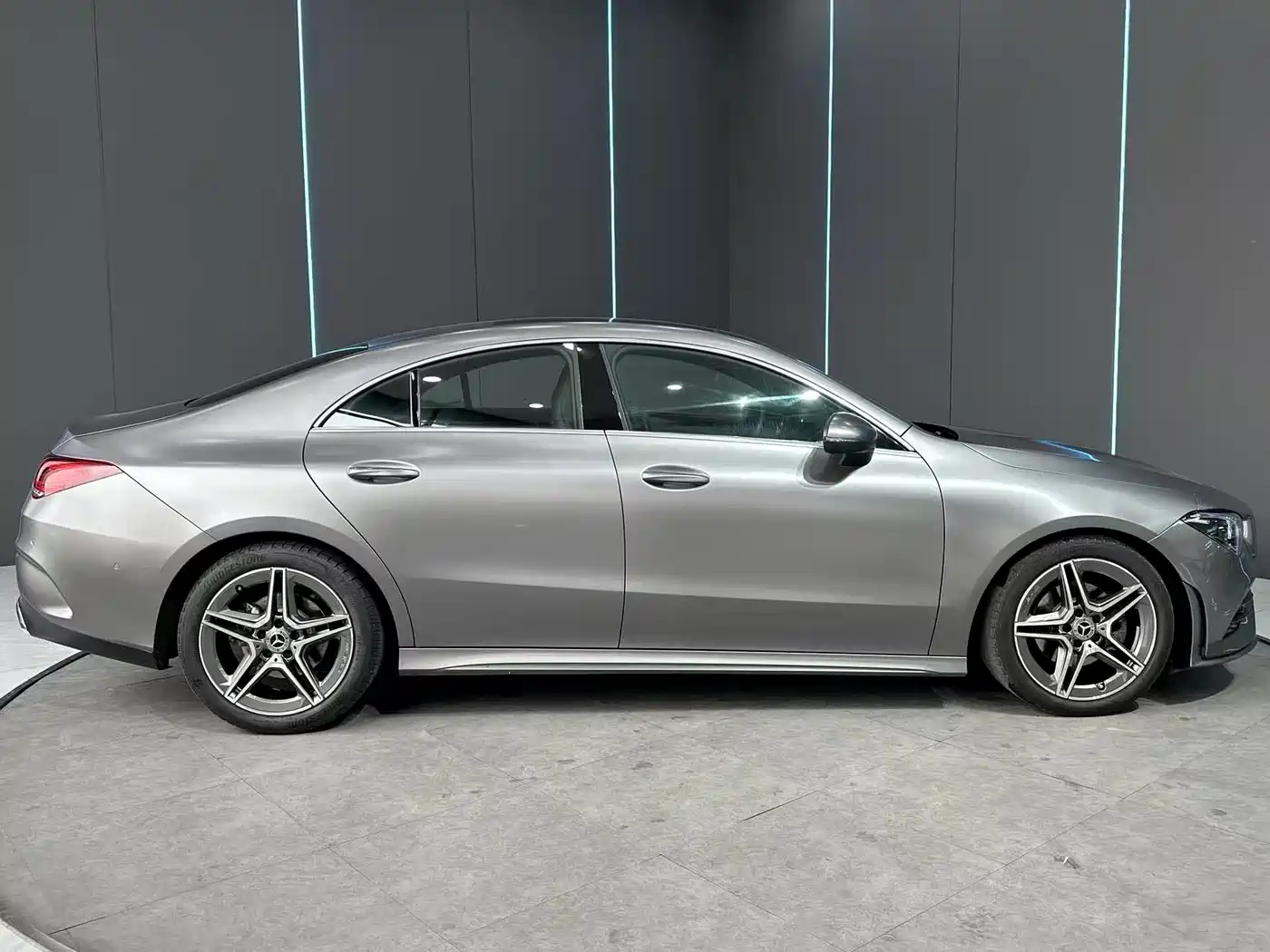 Mercedes-Benz CLA (Import) 2022 Facelift CLA 200 фото 5